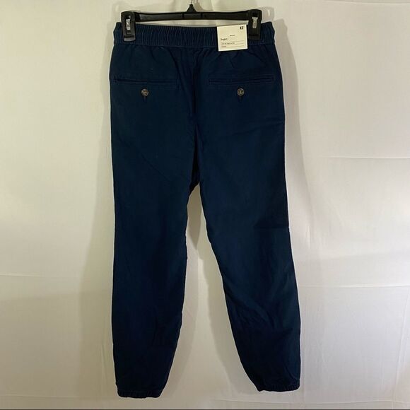 Good Fellow Men’s Jogger Pants Elastic Waist - Picture 4 of 5